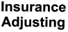 Insurance Adjusting